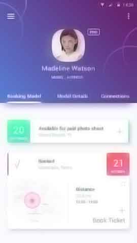 在线ddos网页端软件账号测试平台的企业定制界面